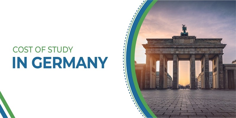Cost of studying in Germany for International Students