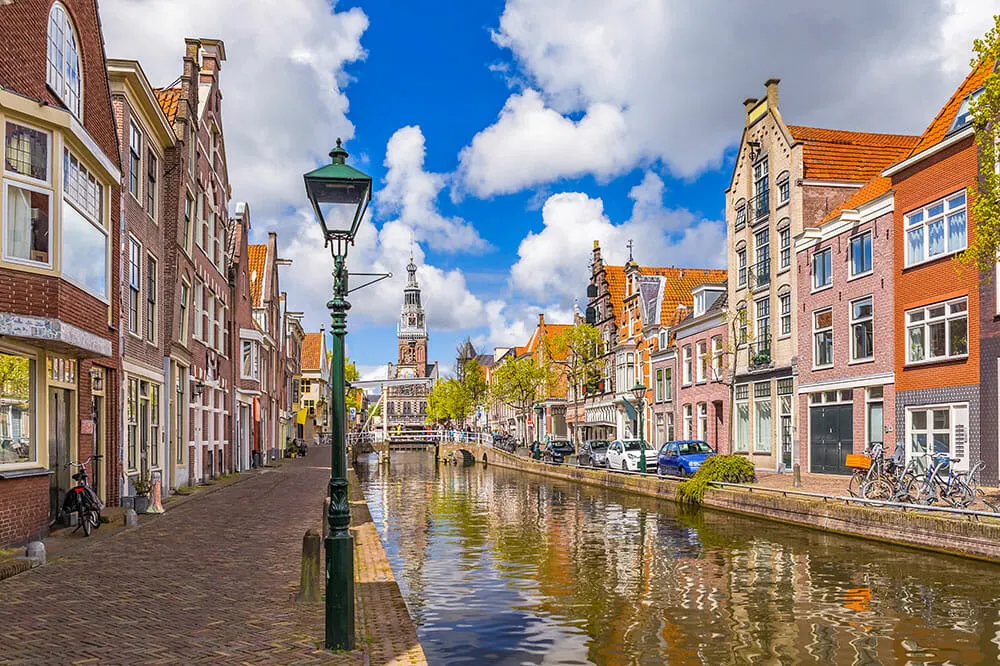 The Most Beautiful Cities In The Netherlands Besides Amsterdam - Brogan  Abroad