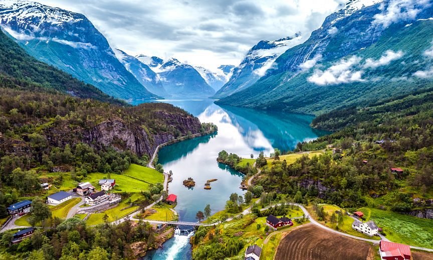 Norway Tourism: All You Need to Know Before You Go (2025)