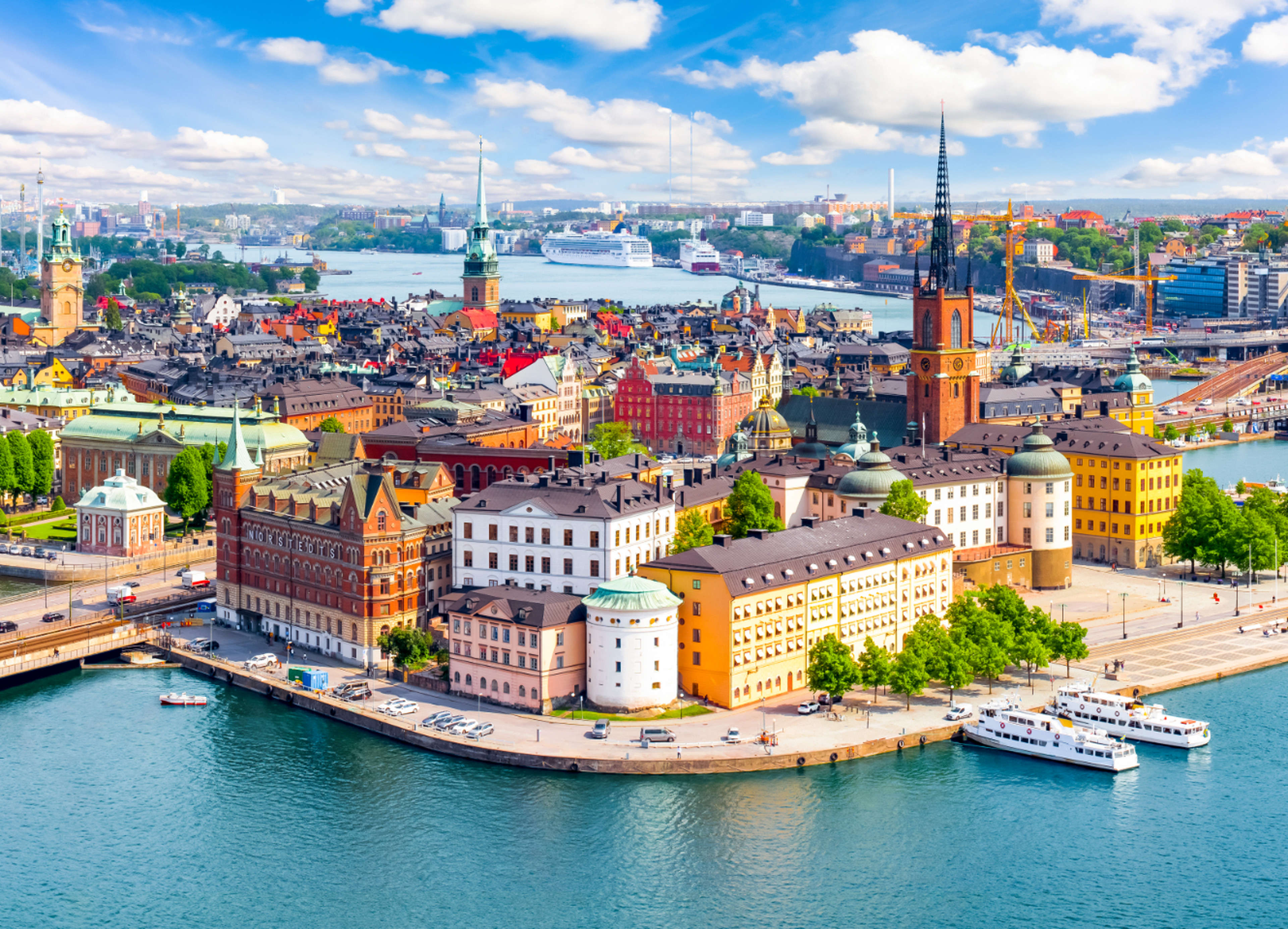Sweden travel tips - Marriott Bonvoy Traveler EMEA