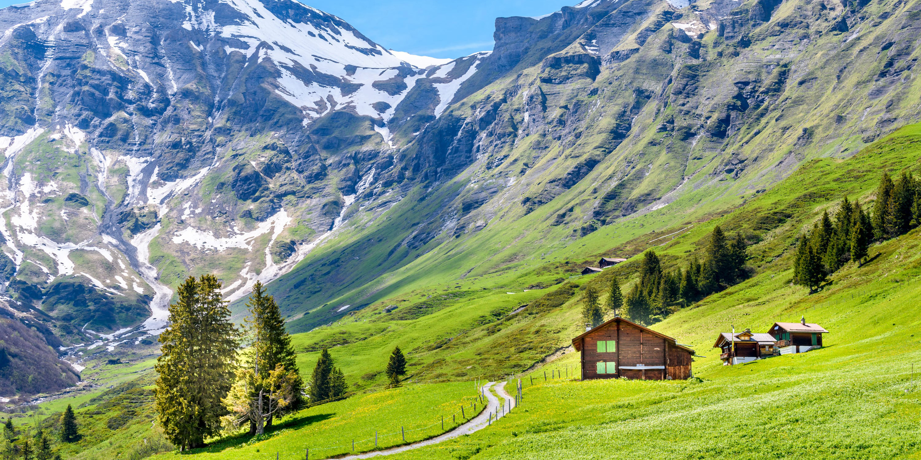 The Allure of Switzerland - Scenic