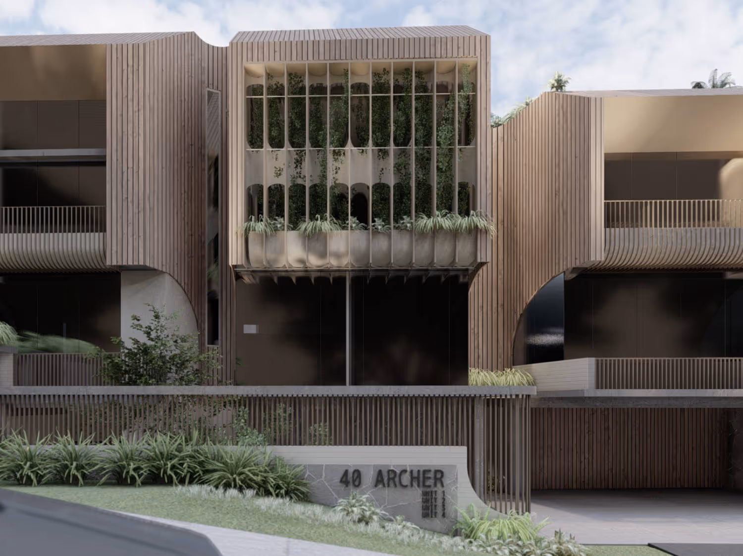 Atria Building image