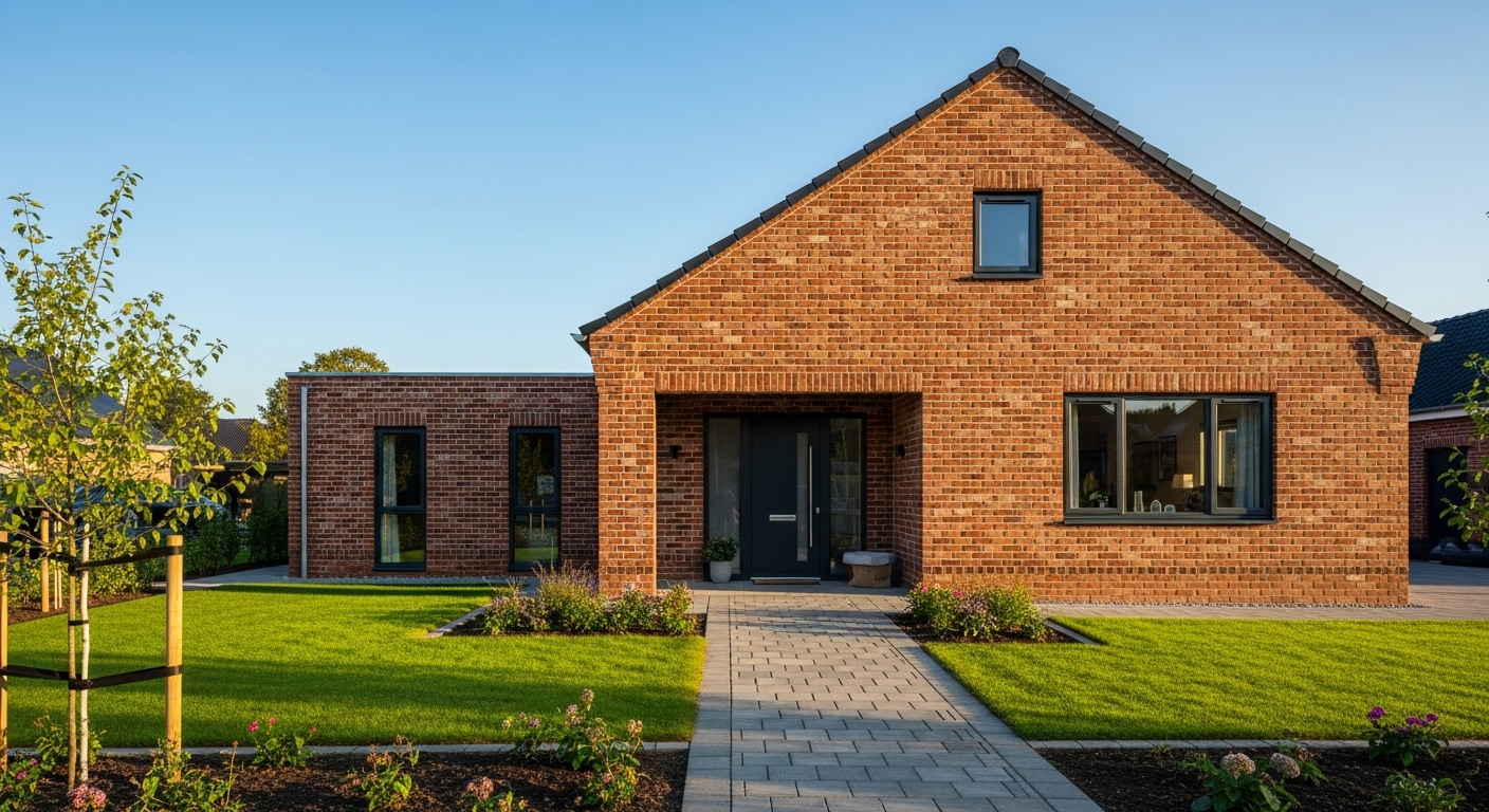 Bungalow bauen Kosten – Was dich 2026 wirklich erwartet