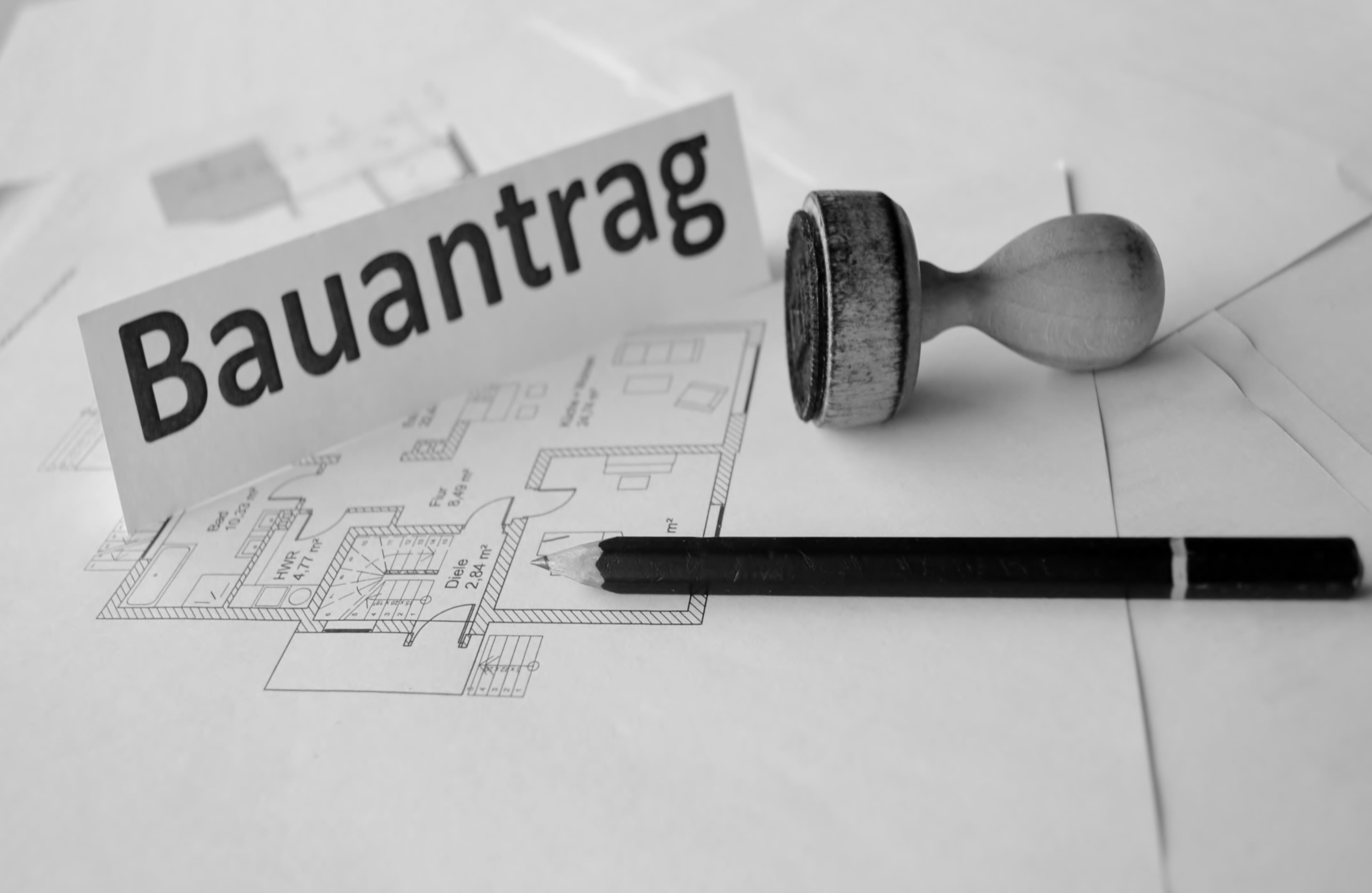 Wie du eine Baugenehmigung für dein CLT-Haus beantragst