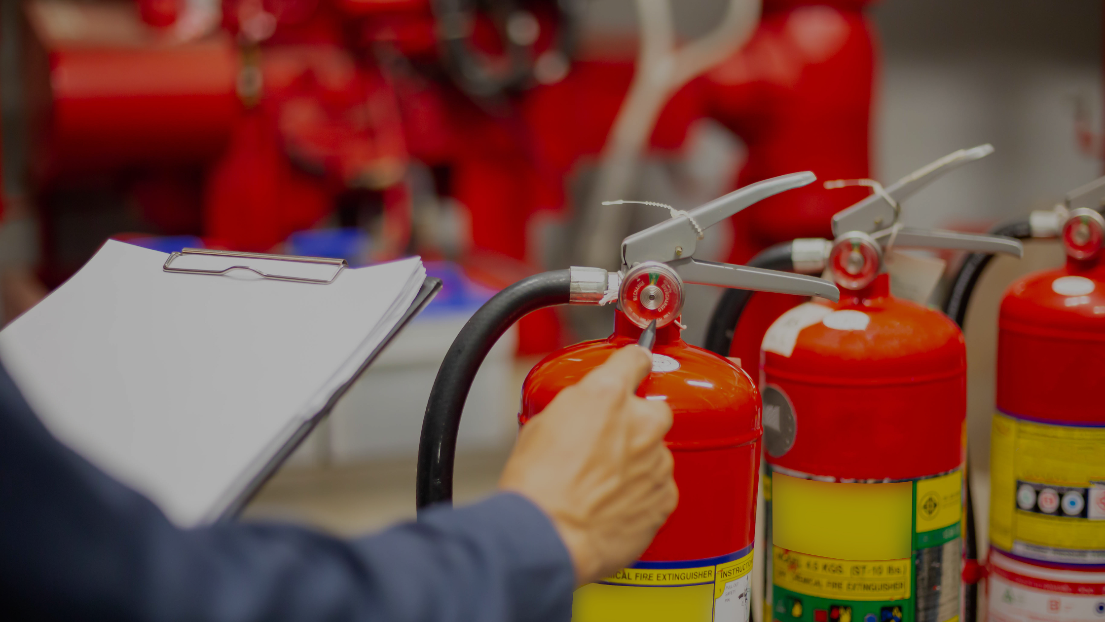 Fire Warden Training Fire Auditors QLD