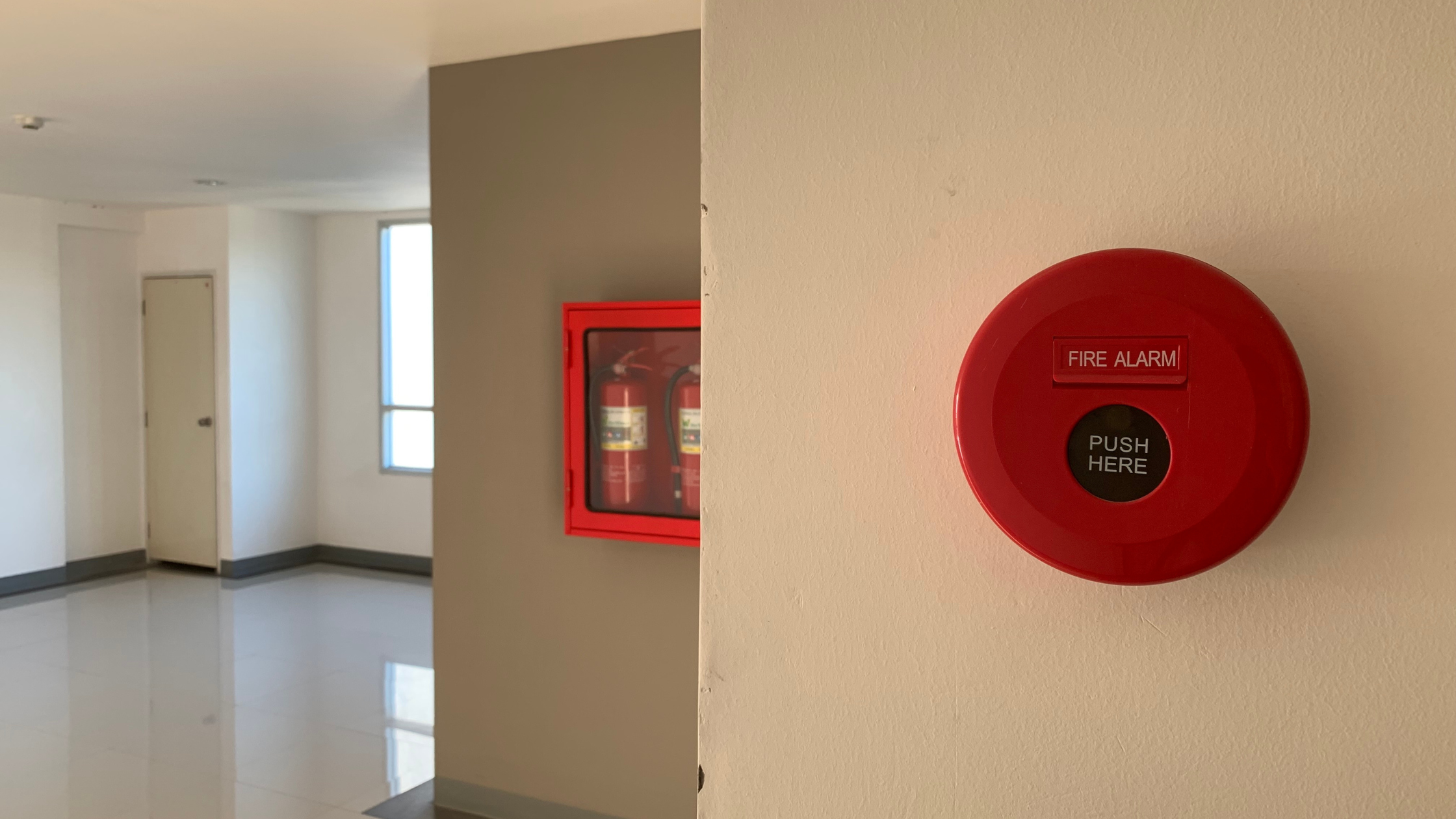 Fire Warden Training legally compliant