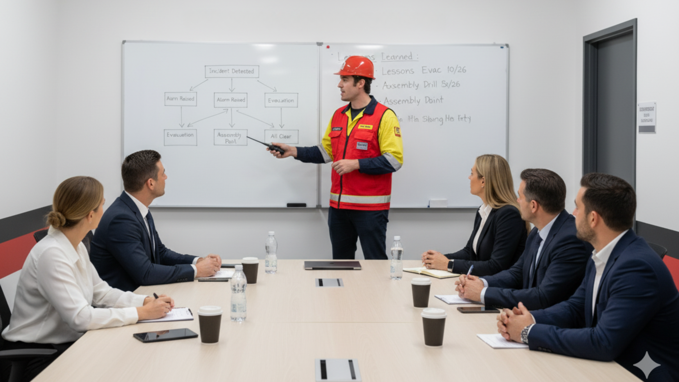 Fire Warden Training Fire Auditors QLD