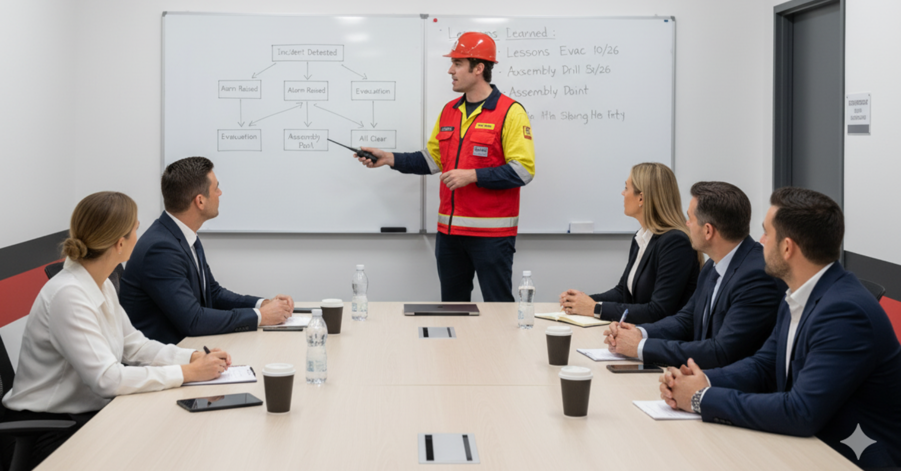 Fire Evacuation Training QLD Fire Auditors