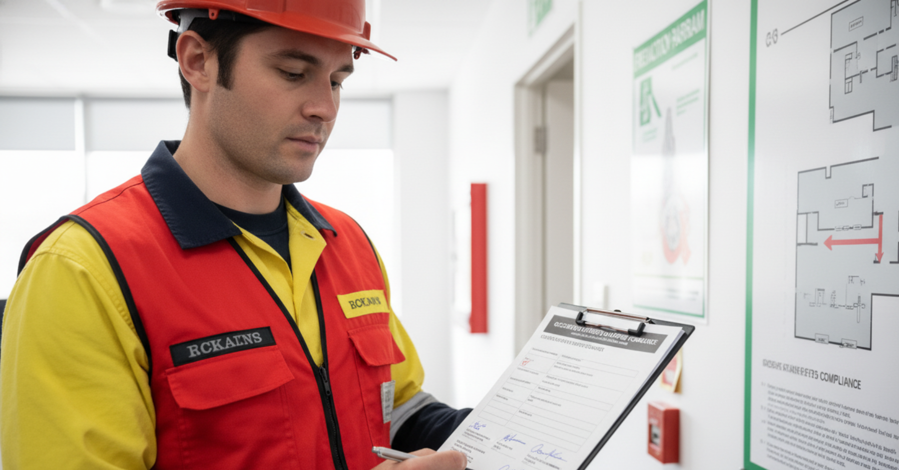 Fire Evacuation Training QLD Fire Auditors