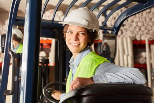 Boost Your Career: Forklift Training Today!
