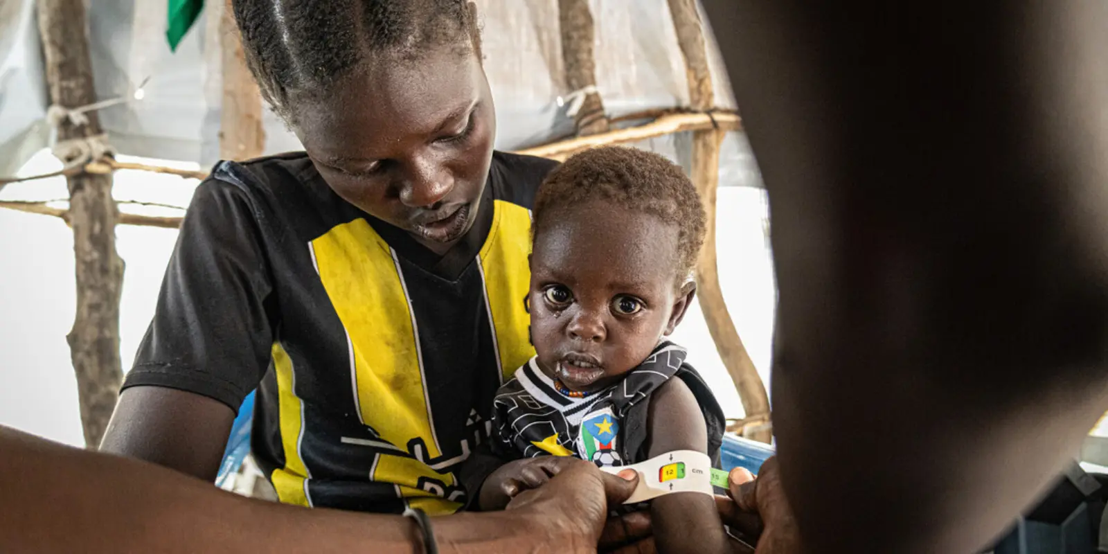 Be a lifeline to people living in crisis