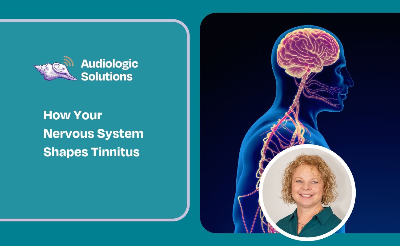How Your Nervous System Shapes Tinnitus