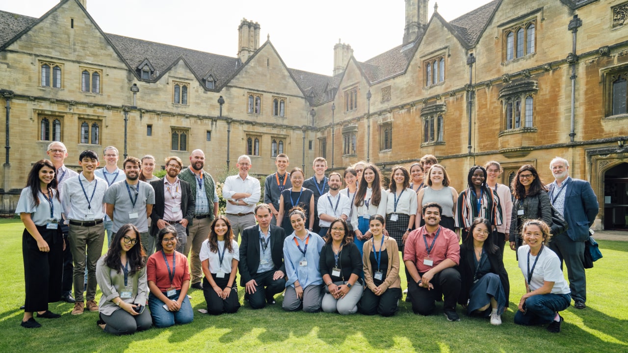 Infinitopes Summer School Team