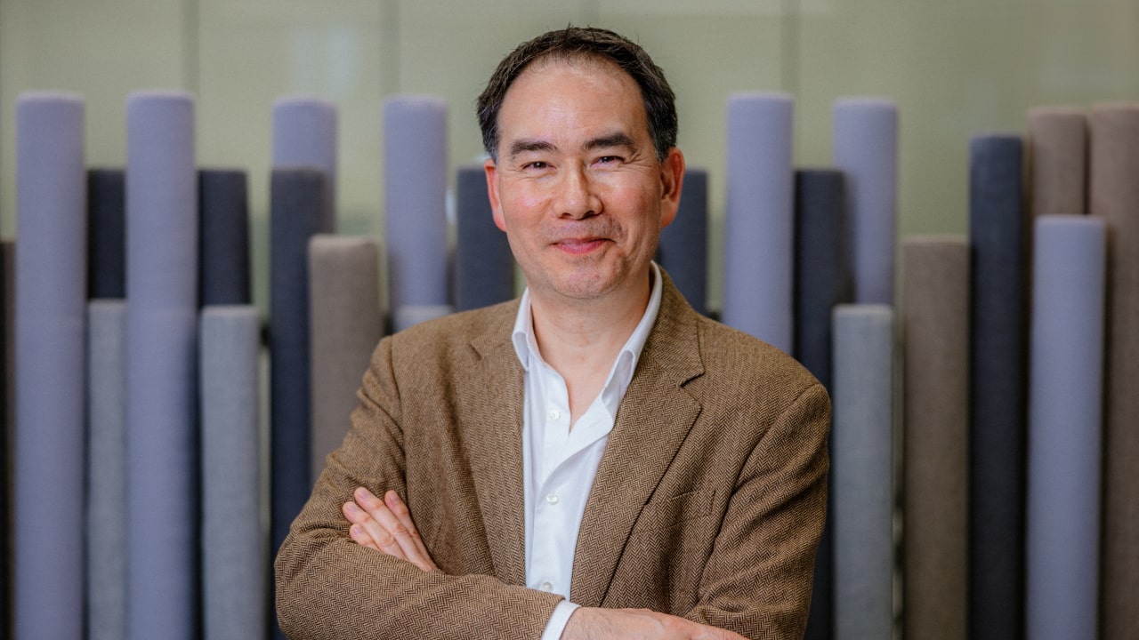 Jonathan Kwok Portrait