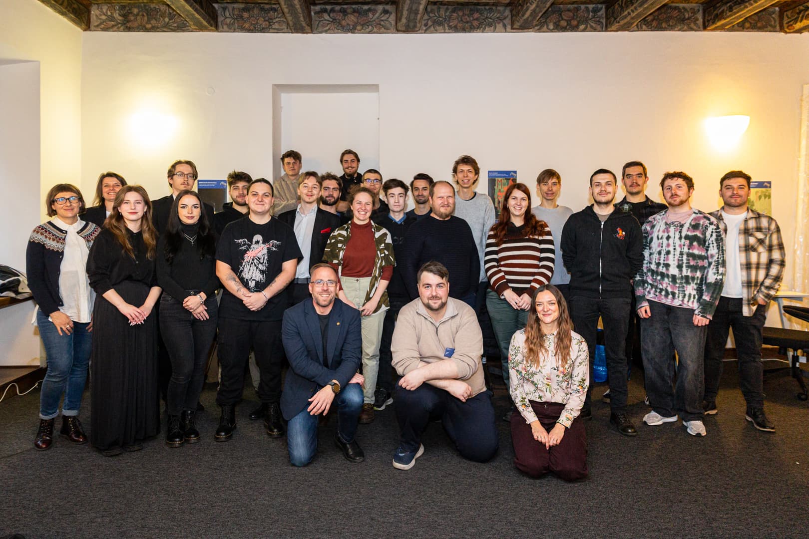 Prague Game Accelerator