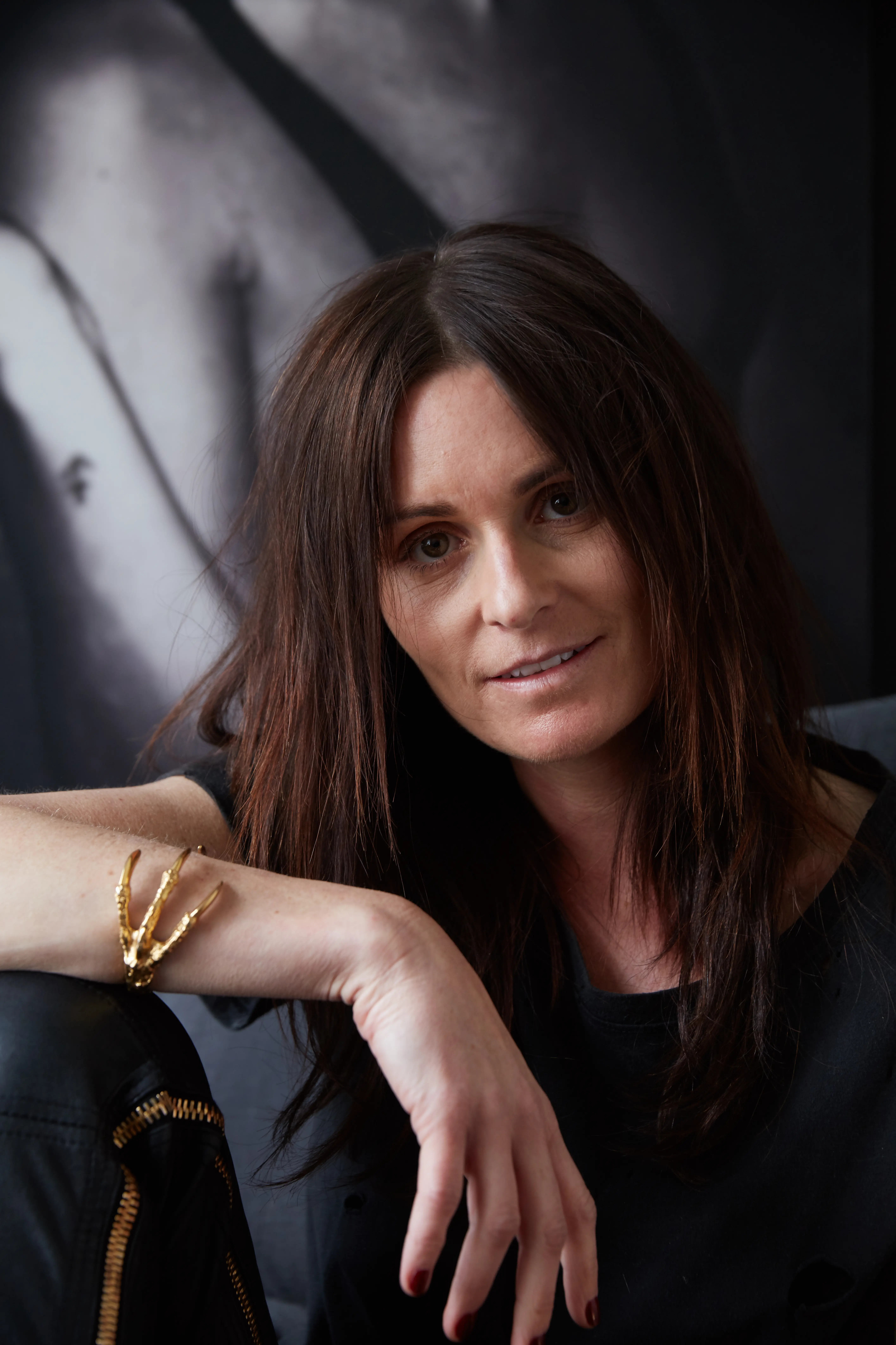 Ingeborg Wolf portrait