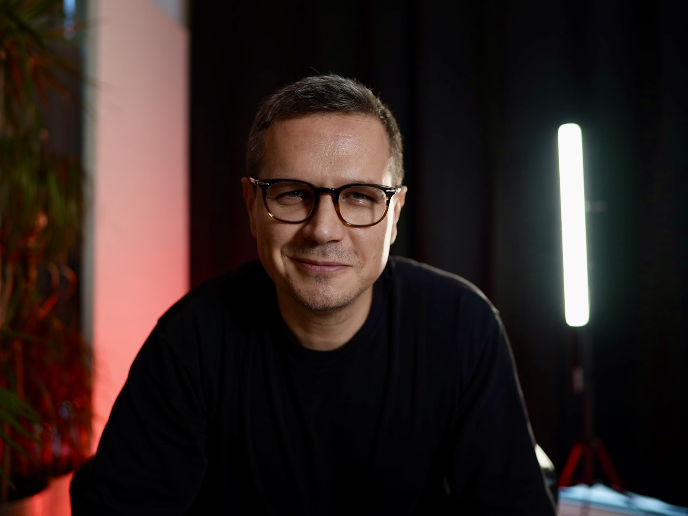 Florian Schartner, Gründer von Podmark