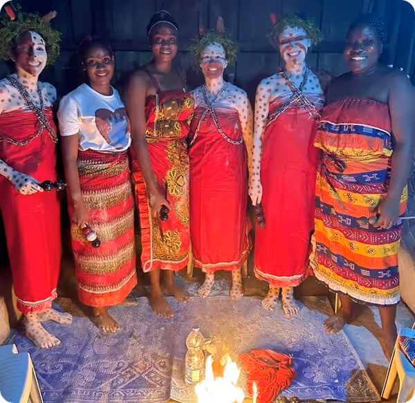 Gabon Day, ancient Bwiti teachings