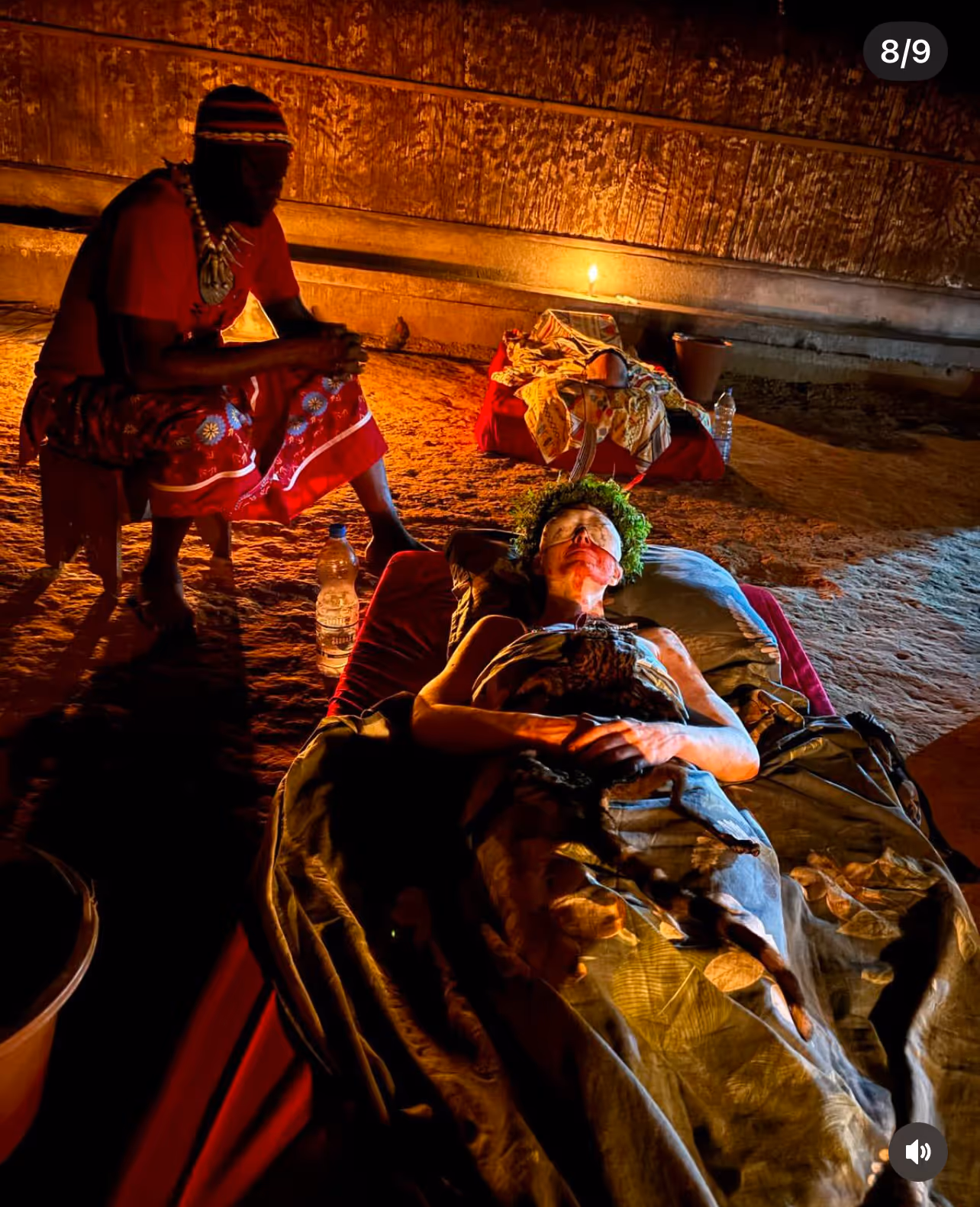 Gabon Day, ancient Bwiti teachings