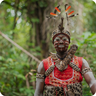 Gabon Day, ancient Bwiti teachings