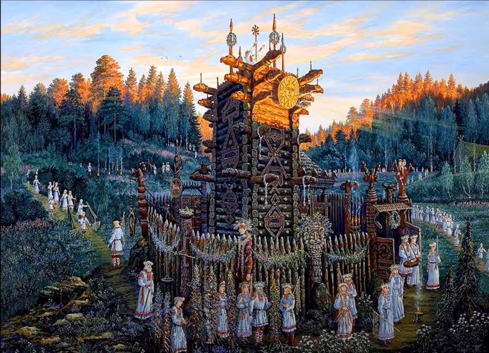 Gabon Day, ancient Bwiti teachings