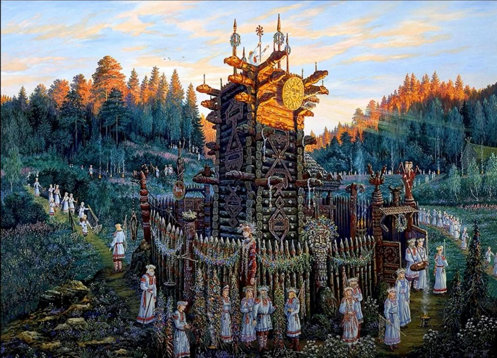 Gabon Day, ancient Bwiti teachings