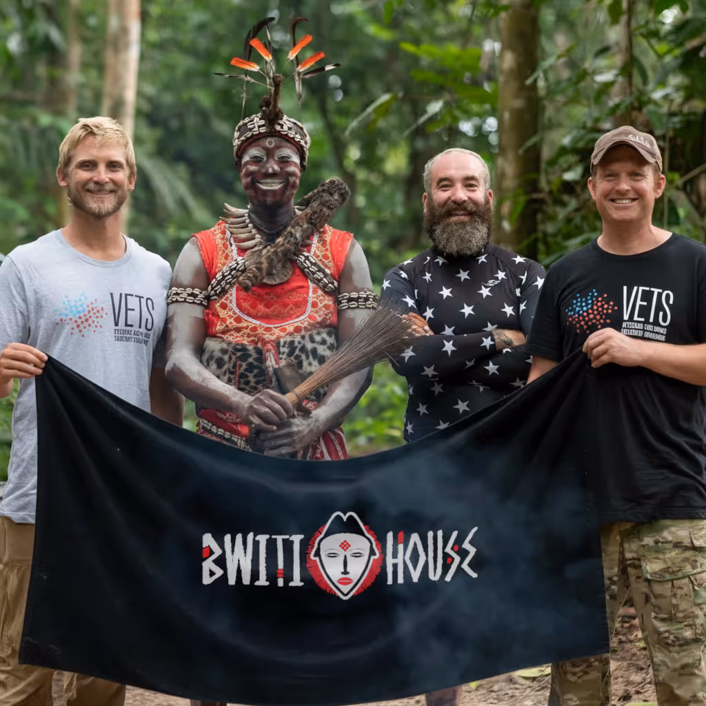 Bwiti House Iboga Retreat Center - Authentic ceremonies in Gabon