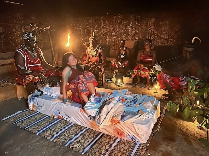 Soul Journey Iboga Retreat Center Gabon