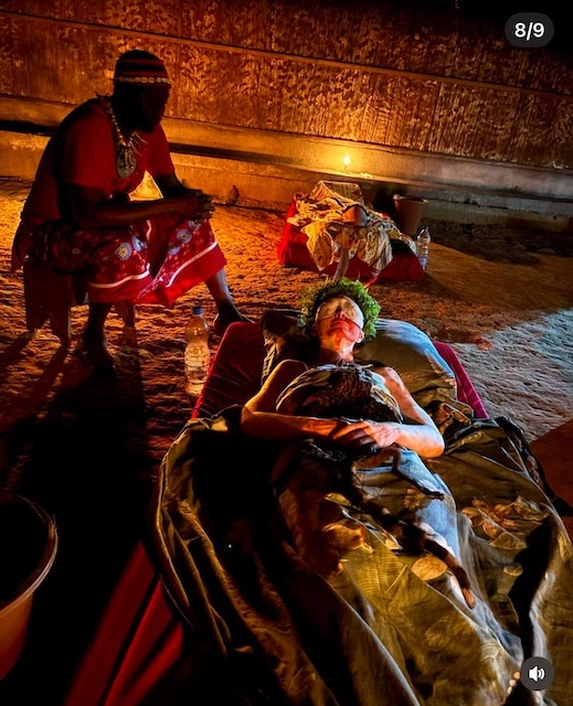 Bwiti Initiation: A Journey to Spiritual Awakening - Bwiti House Iboga retreat