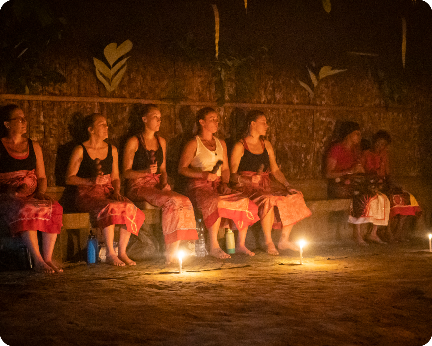 The Transformative Power of Well-Considered Retreats - Bwiti House Iboga retreat