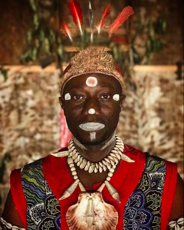 Moughenda Mikala, 10th generation Bwiti shaman - Iboga vs Ibogaine explained