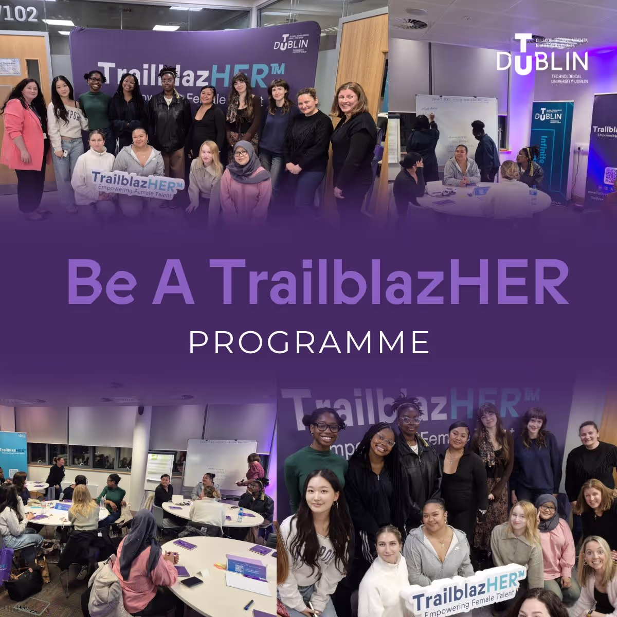 event for traiblaze her