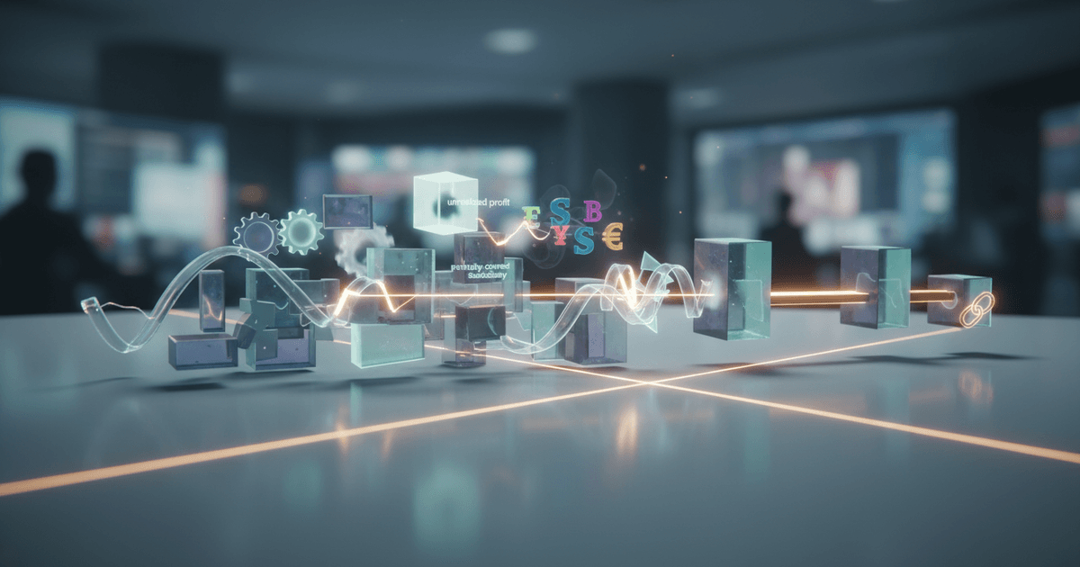 business professionals reviewing financial reports to learn how to eliminate intercompany transactions in consolidation