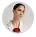 An image of a head of a women