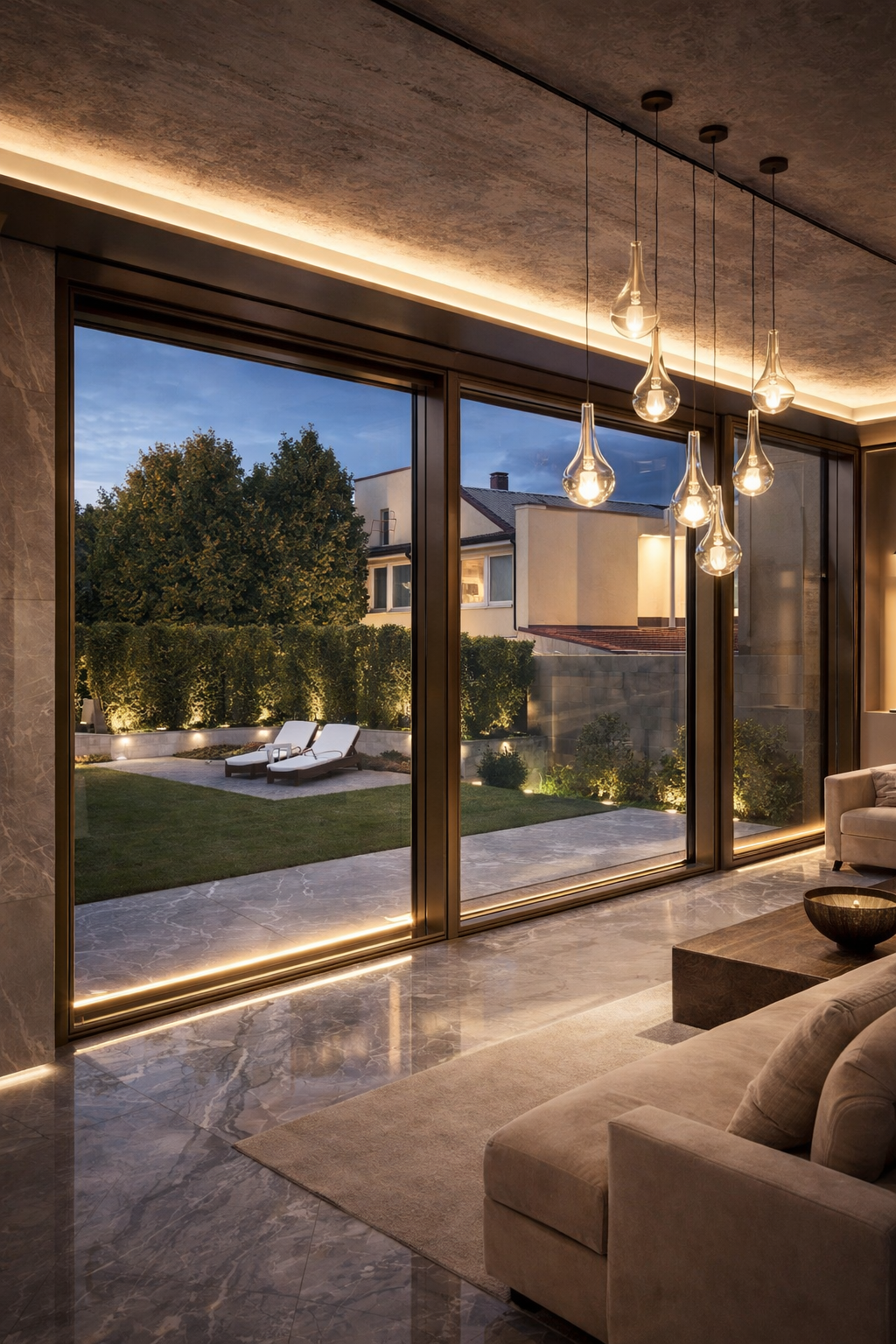 KUNAJ Vision – prémiové okná na mieru pre moderné bývanie