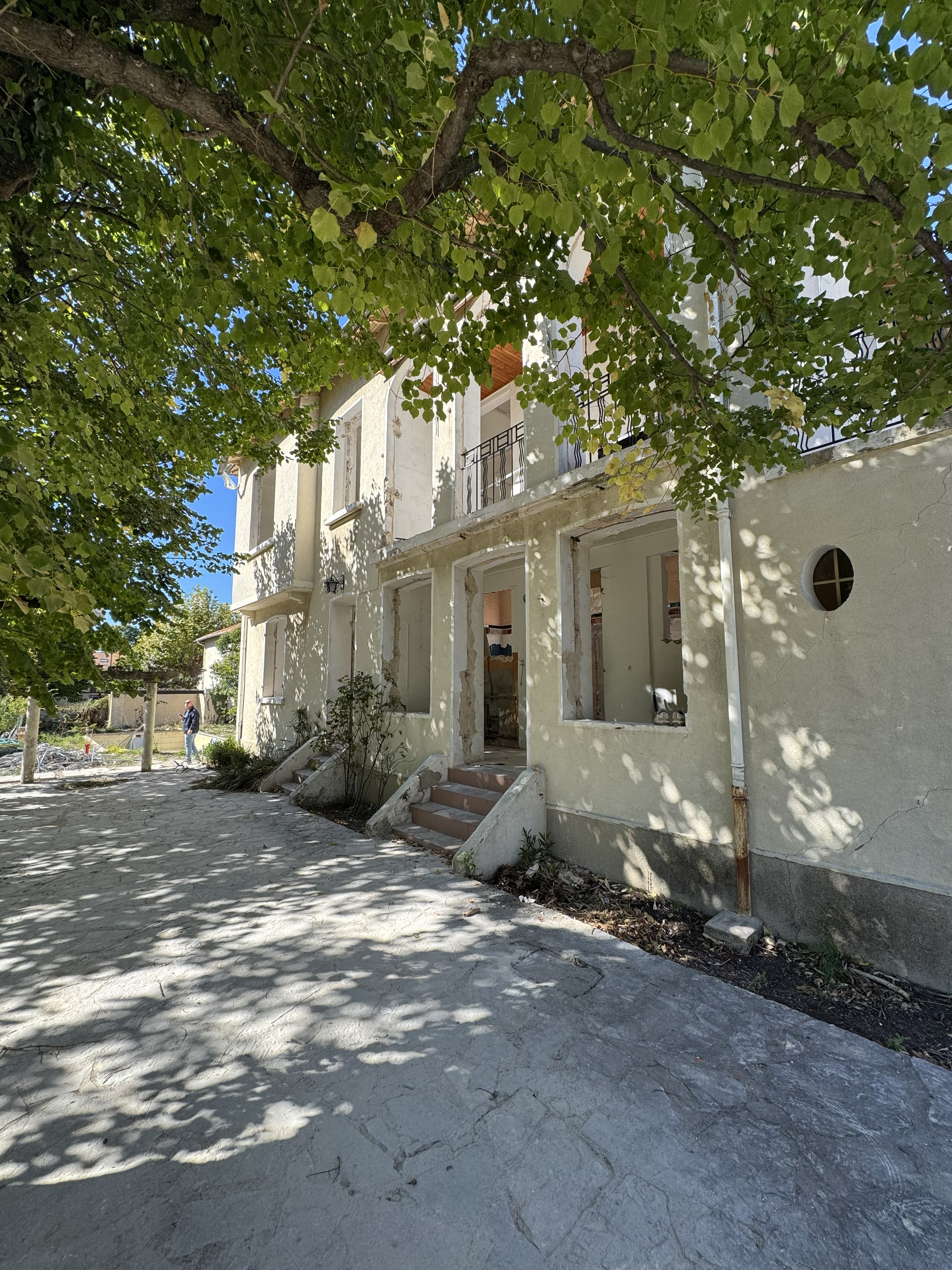 Restructuration et extension d'une villa à Aix-en-Provence