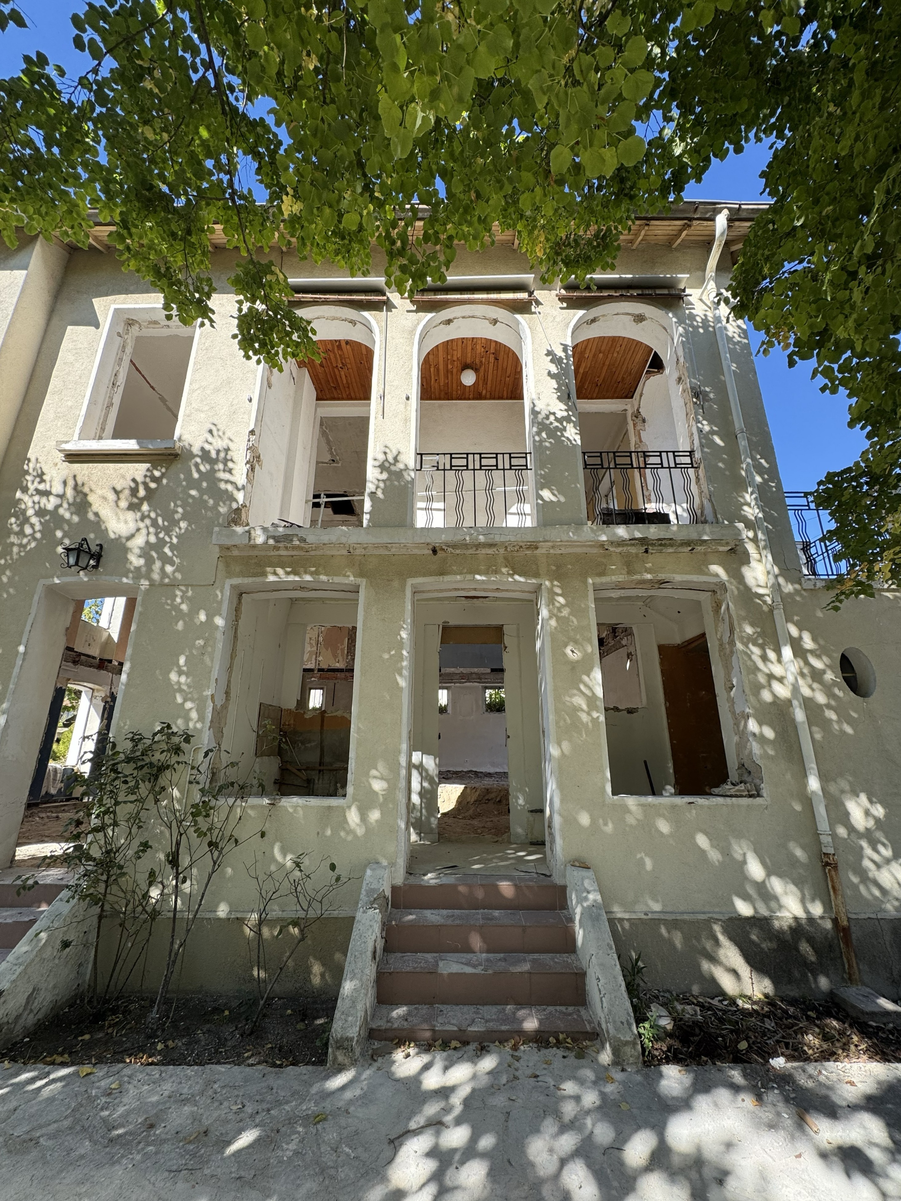 Restructuration et extension d'une villa à Aix-en-Provence