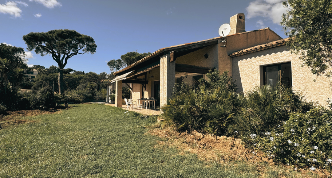 Villa Sainte-Maxime