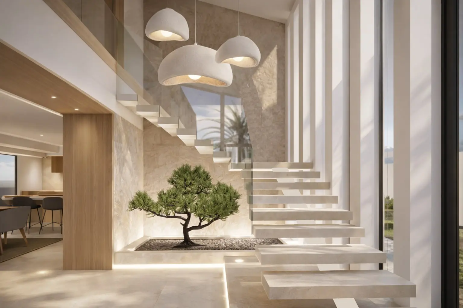 Studio POMPOM, l'architecture d'intérieur par Cogebat