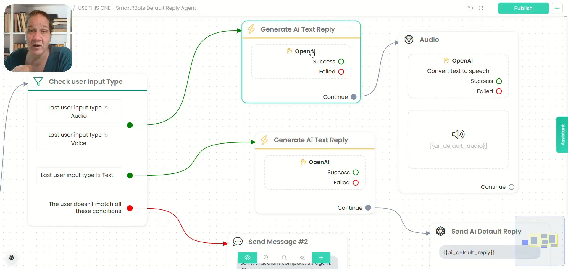 Option to switch AI models like OpenAI or Gemini