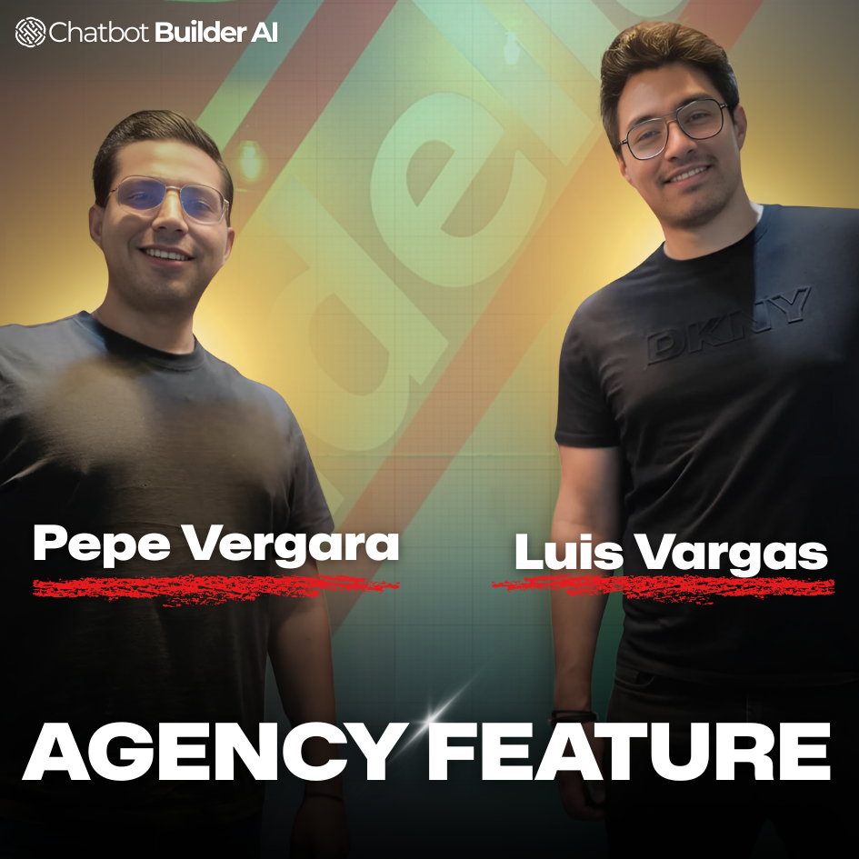 How Luis Vargas and Pepe Vergara Doubled Tire Shop Leads with AI and Chatbot Builder AI through Patios Llenos