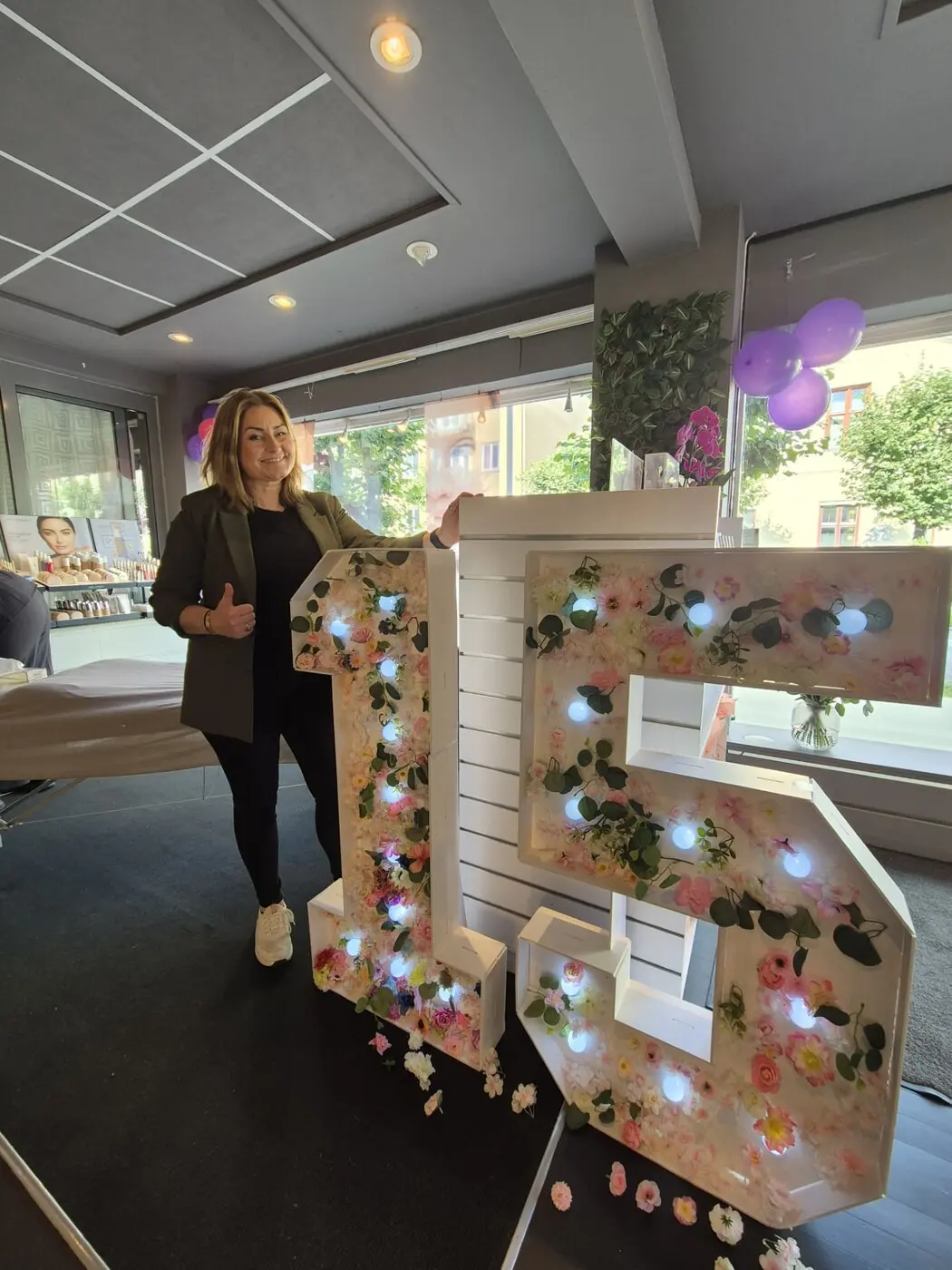 Hvil Vingene feirer 15 år! 
