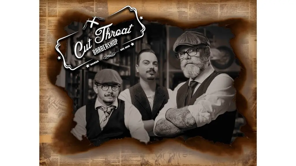 Cut Throat Barbershop høst