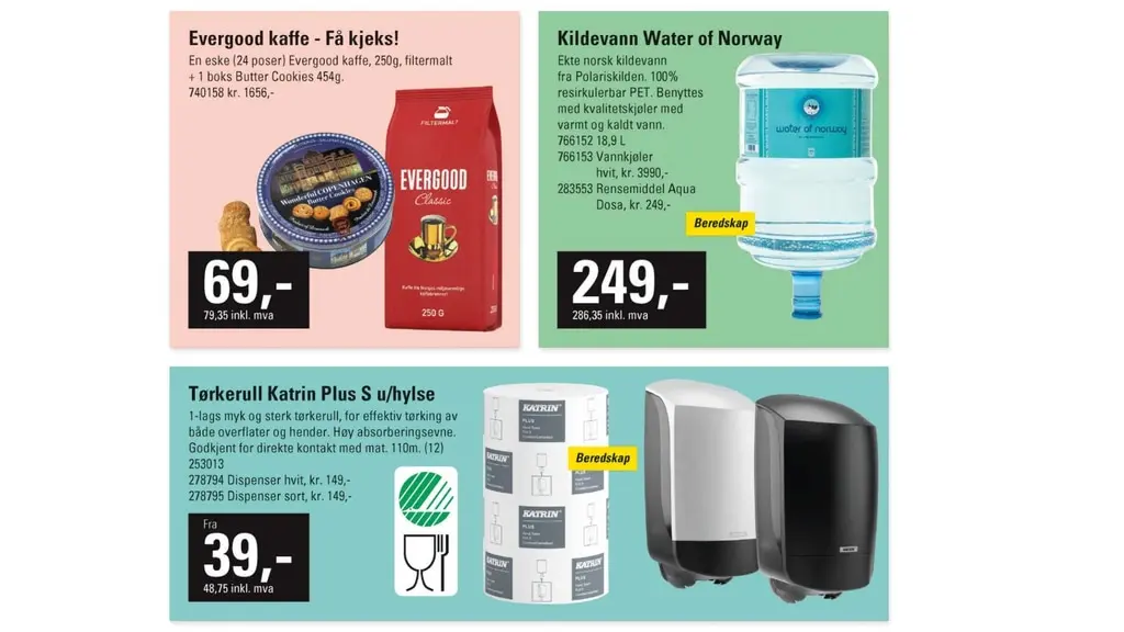 Kontorleverandøren Høst