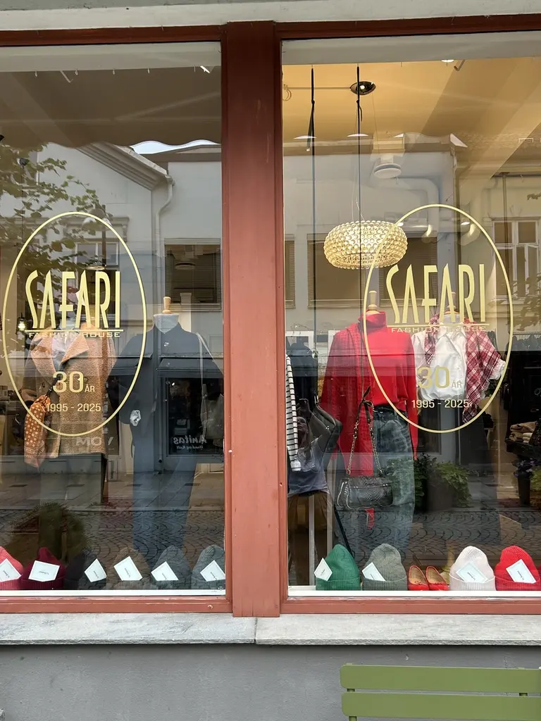 Safari Fashion House