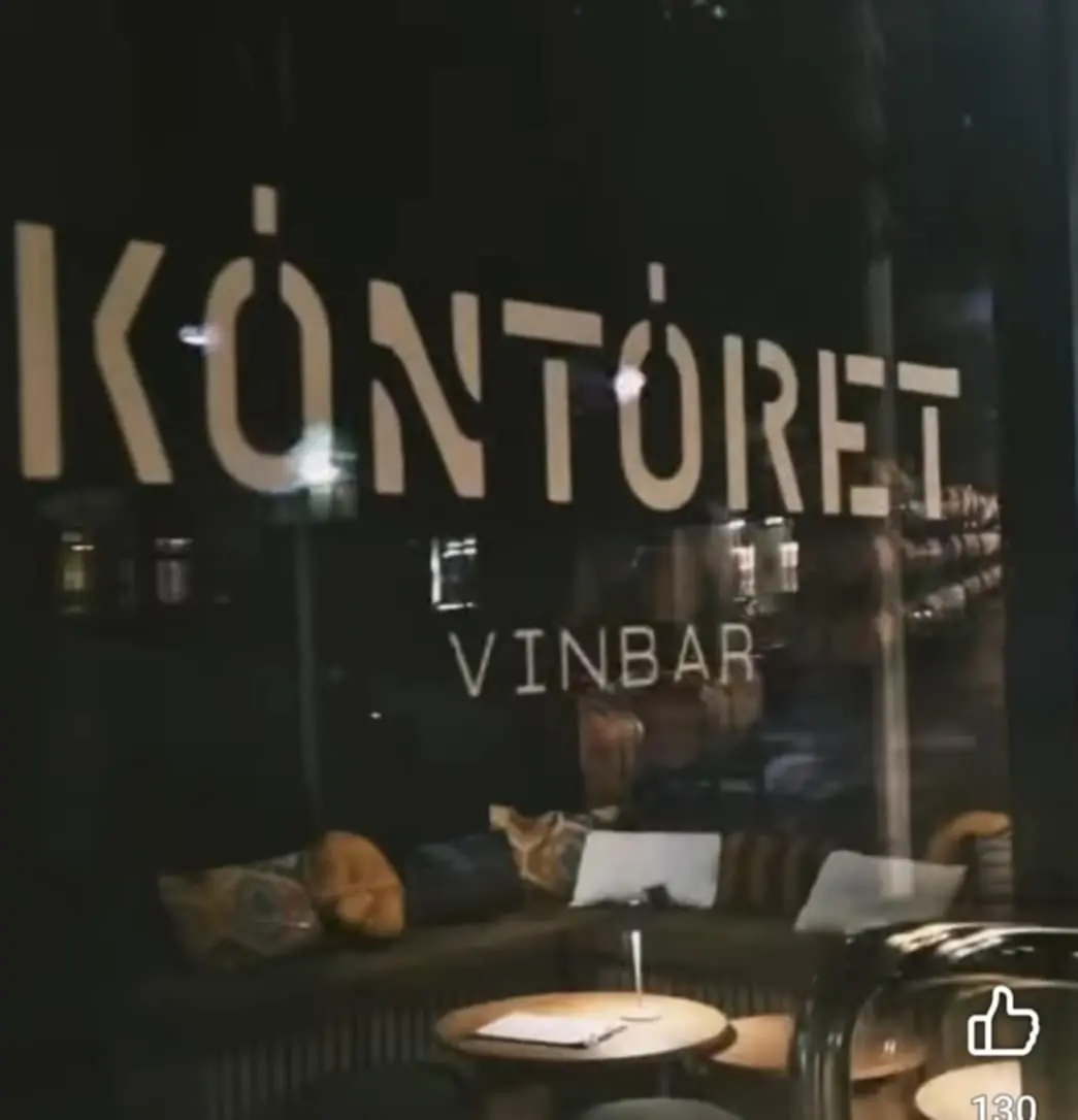Kontoret Vinbar