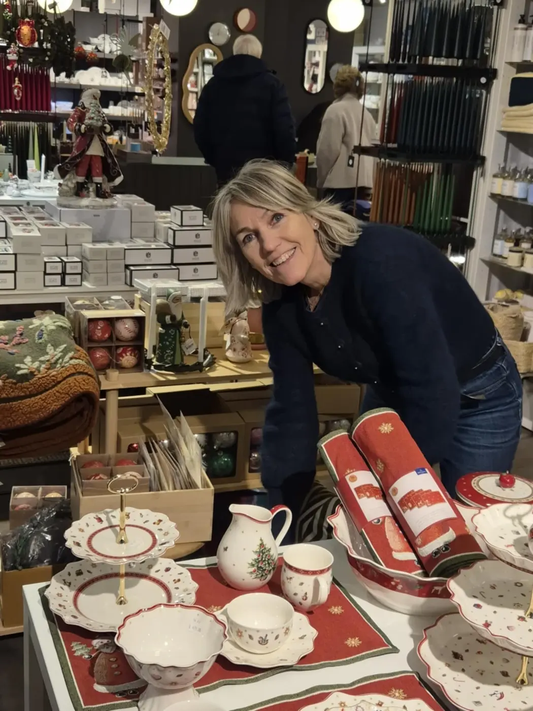 Julebyen Hamar – det er folk det.