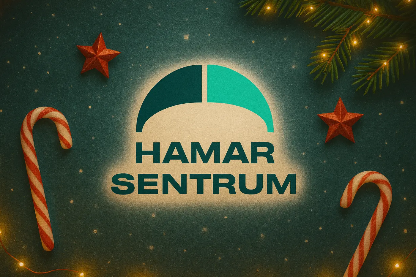 Åpningtider i julen