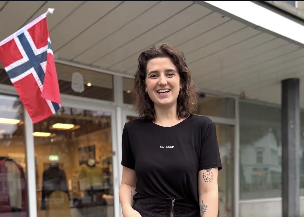 5-årsjubileum for Stitsj