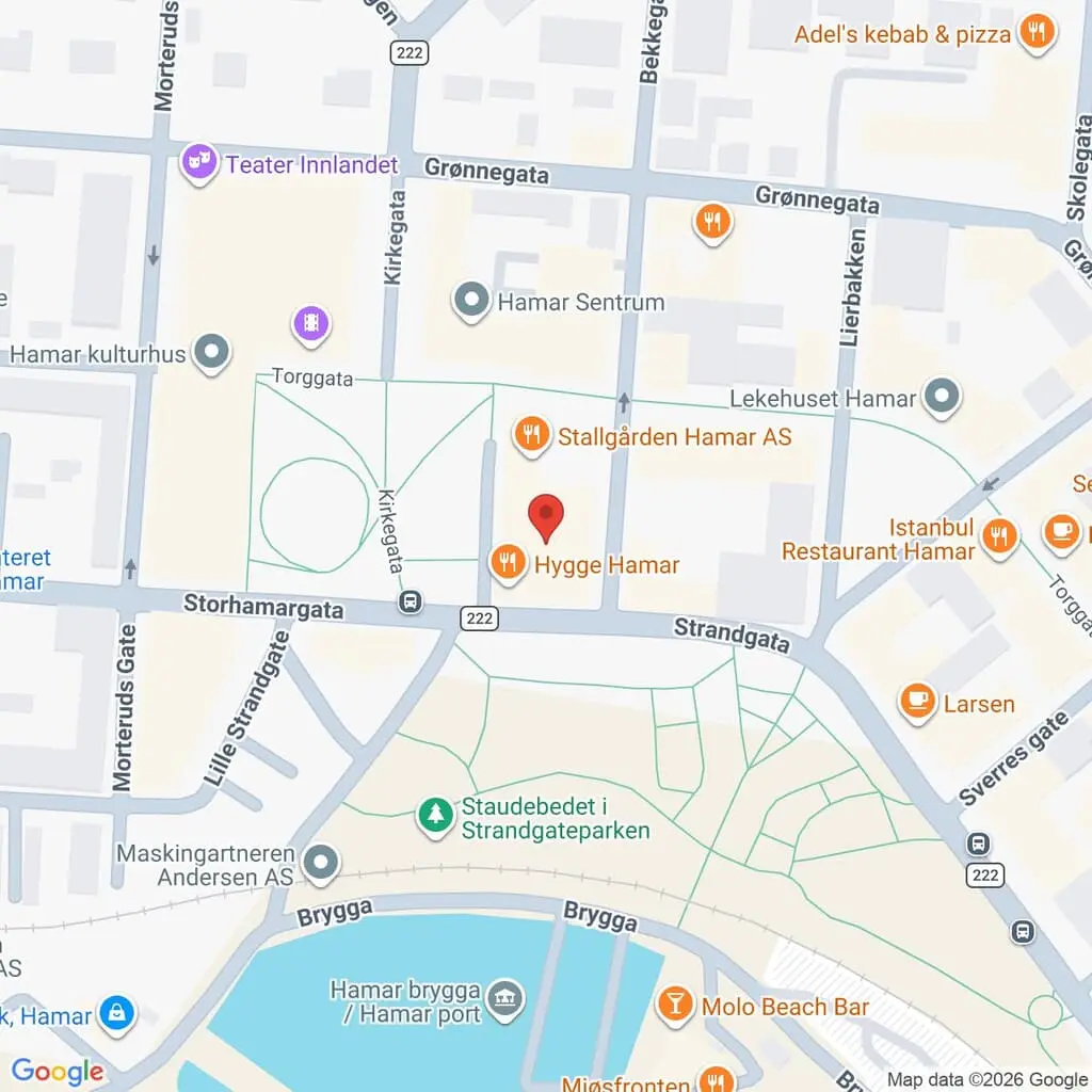 Google Maps Screenshot